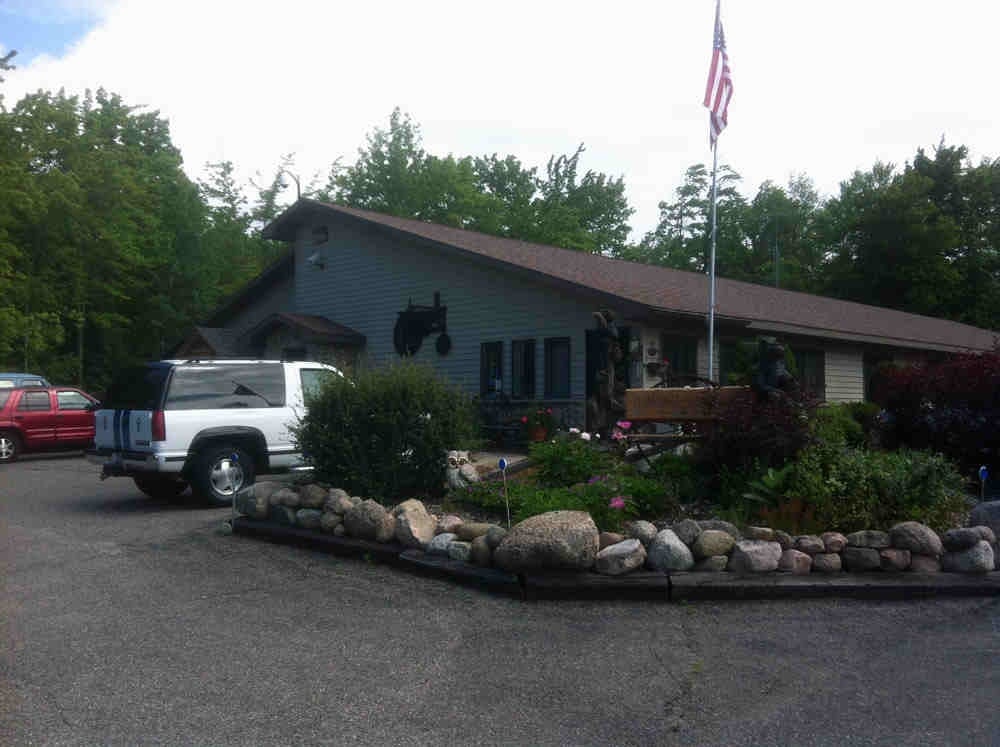 Mountain Springs Motel - Hotels - 12482 St Highway 64 & Hwy 32, Suring