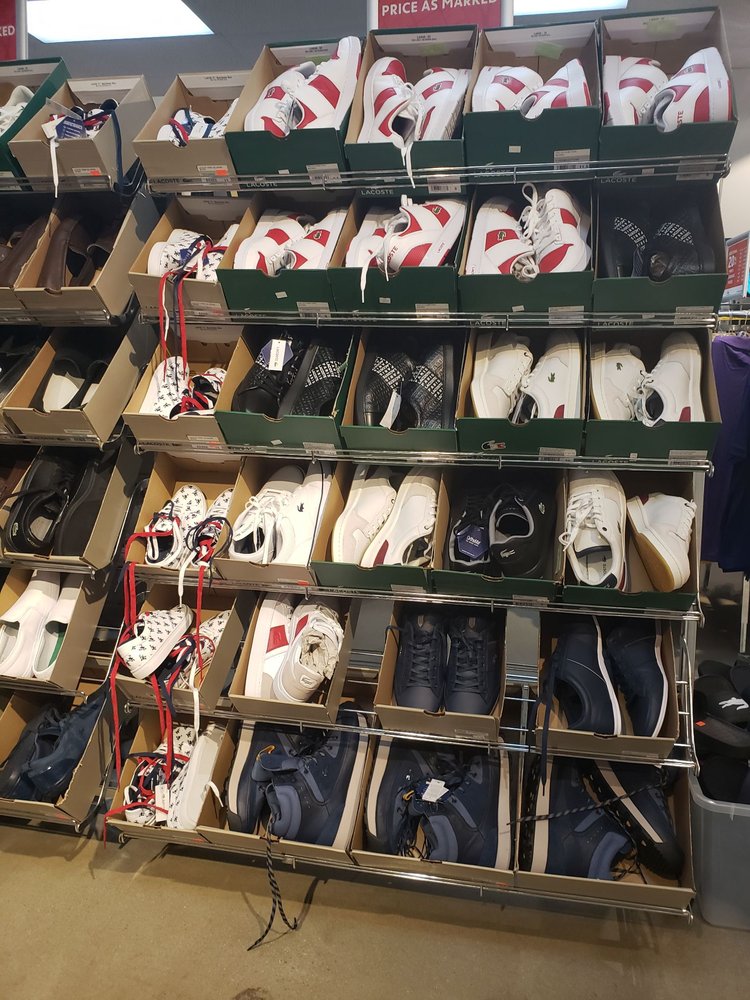 Lacoste Outlet Leesburg