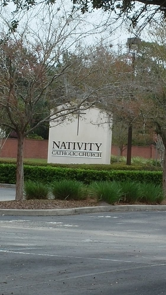 Nativity Catholic Church Religious Organizations 3255 N Ronald