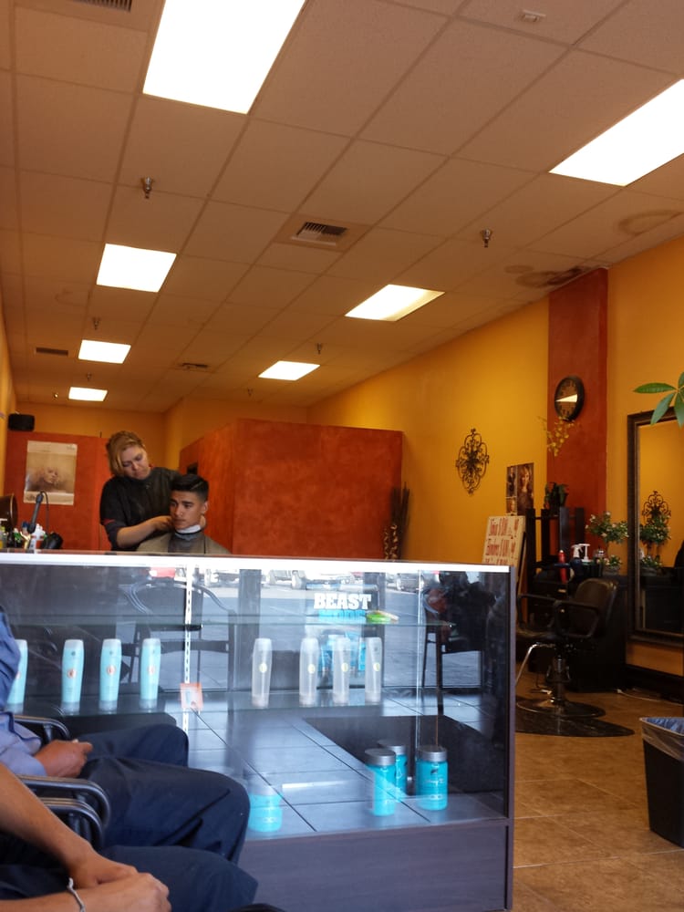 Liz Hair Salon CLOSED Hair Salons 546 Indian Cir, Perris, CA