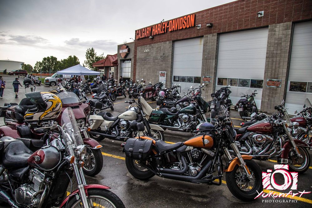 Calgary Harley Davidson Motorcycle Dealers 2475 Pegasus Road NE