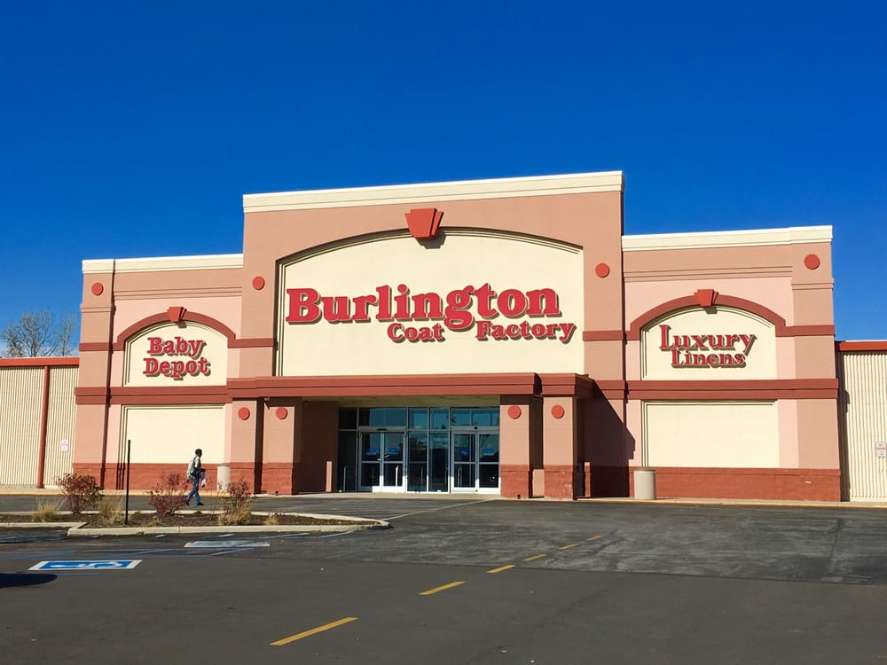 Burlington Coat Factory Department Stores 4120 Illinois Rd, Fort