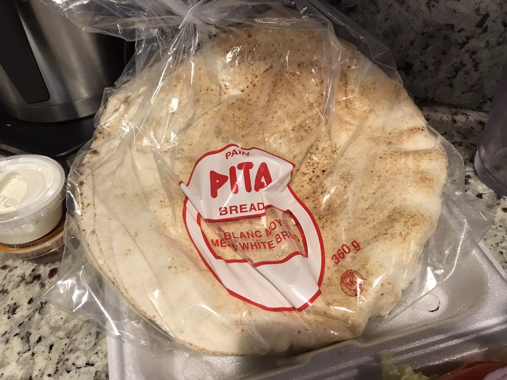 Fresh Pita