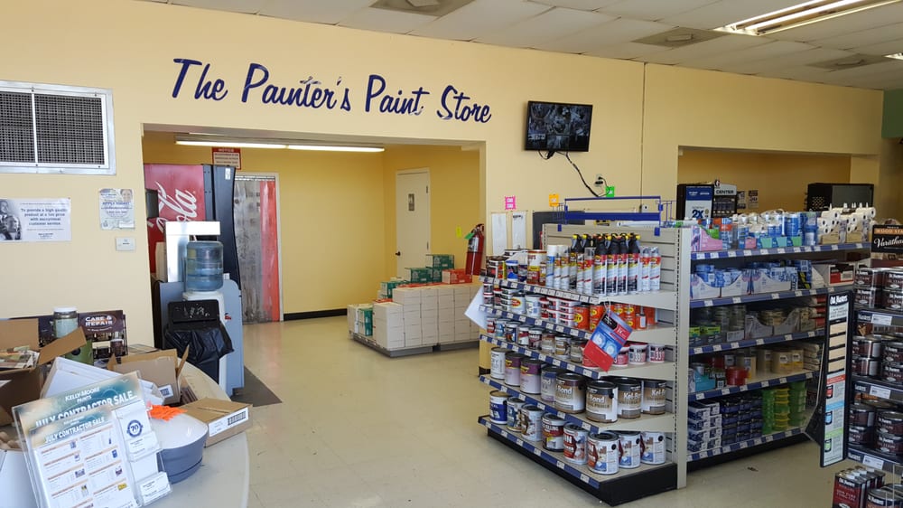 Kelly-Moore Paints