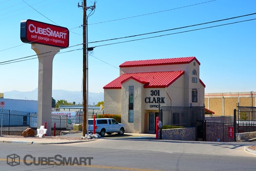 CubeSmart Self Storage
