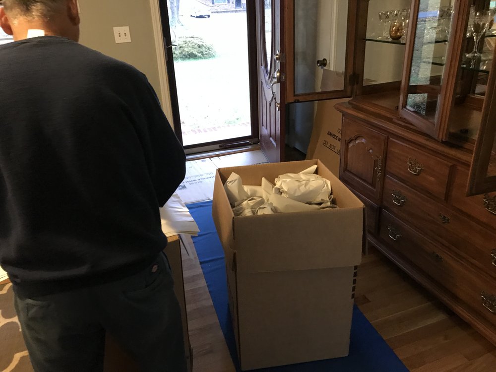 Optimum Moving & Storage