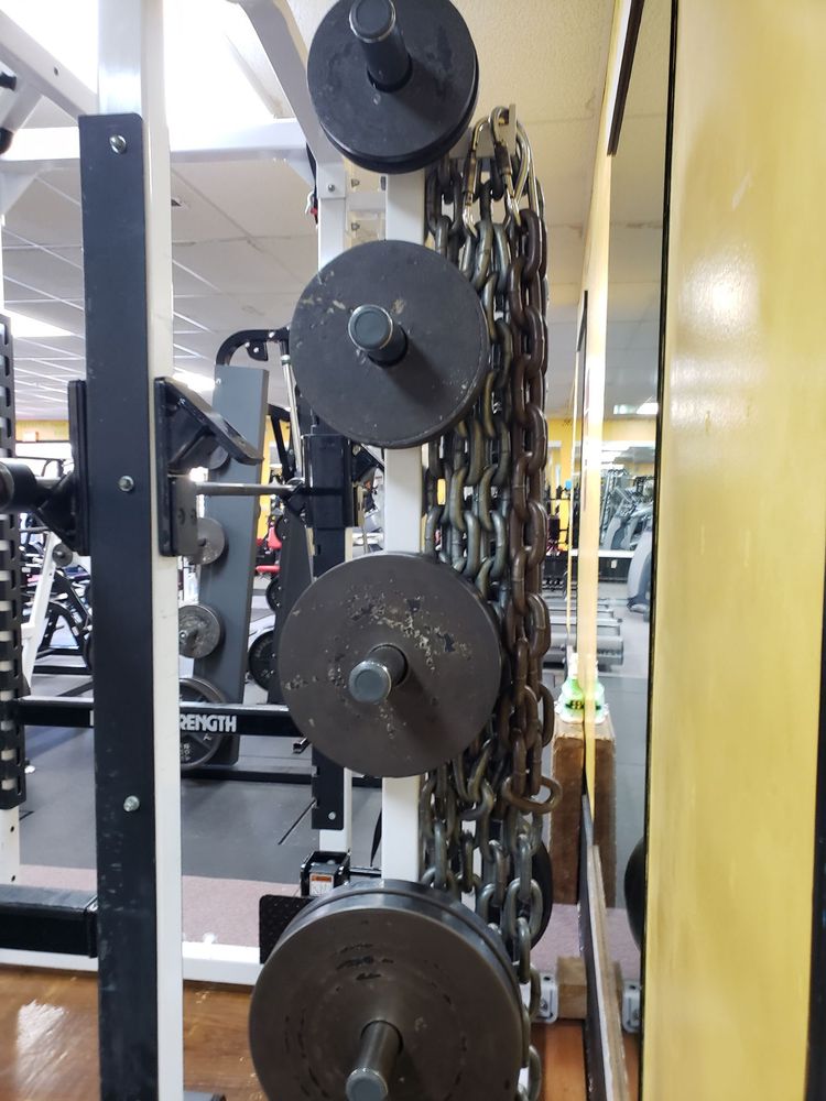 Larry's Gym & Fitness Supply