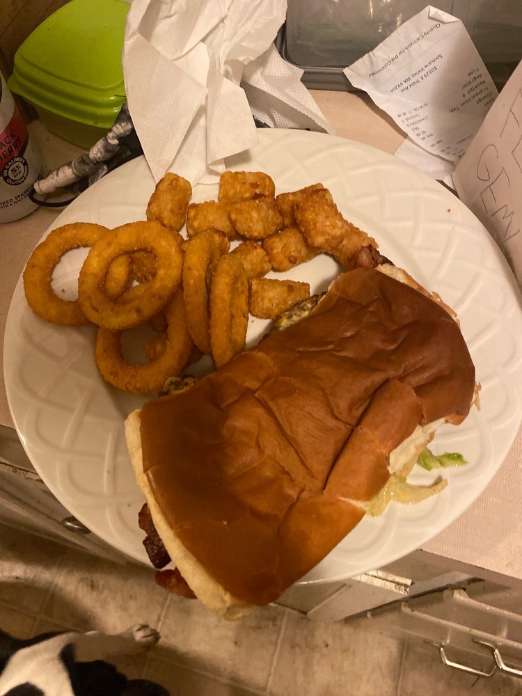 Thrifty Scotsman Drive In !