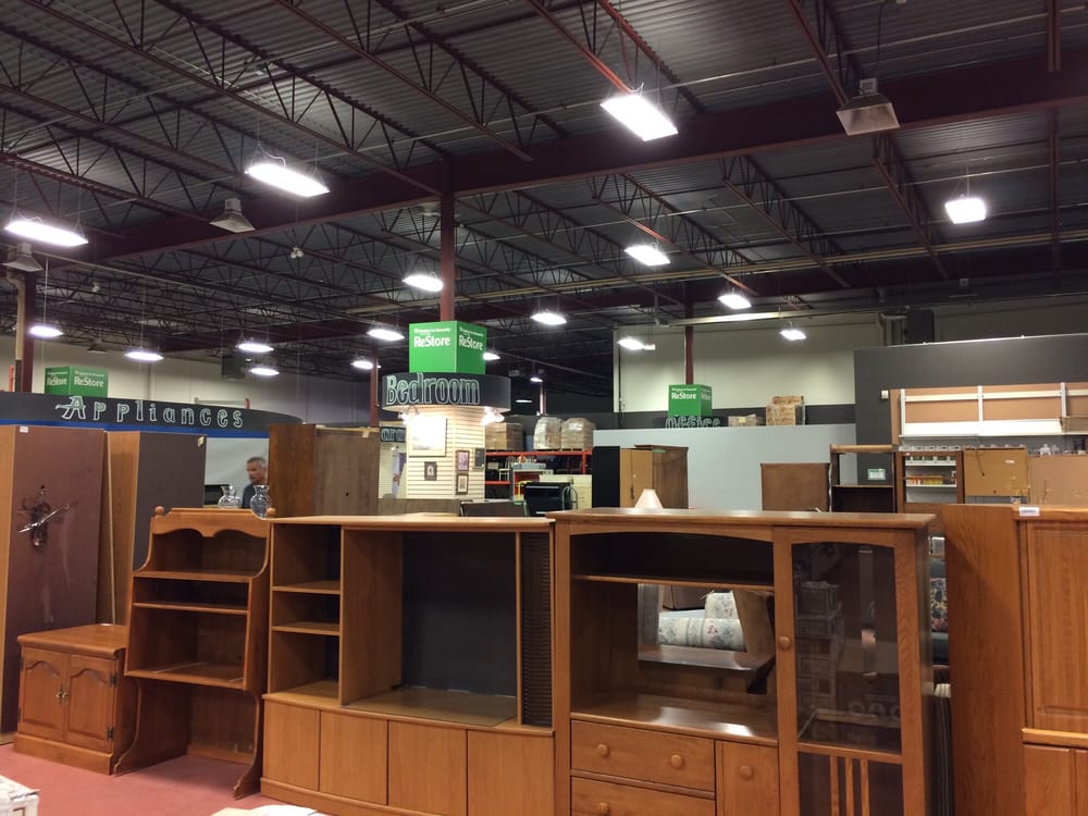 Habitat for Humanity ReStore SuperStore Building Supplies 3465