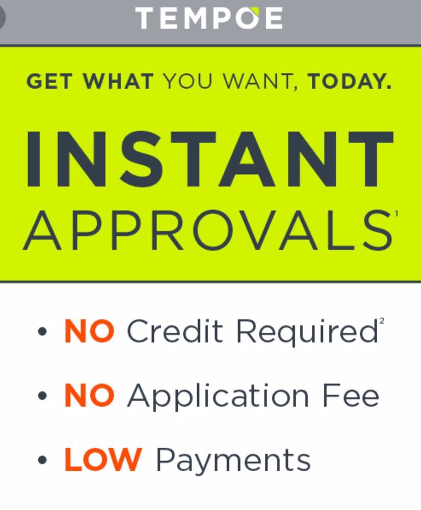 No Credit Check 90 Days Same As Cash Yelp