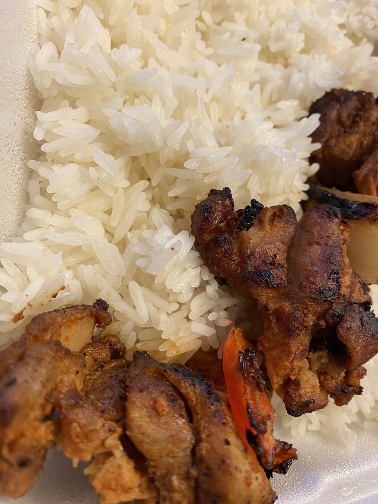 The Kabob House