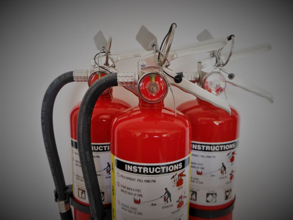 SMITH FIRE EXTINGUISHER CO.