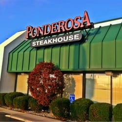 Ponderosa Steakhouse 12 Reviews Steakhouses 1585 N State St Photo Of Ponderosa Steakhouse Greenfield In United States