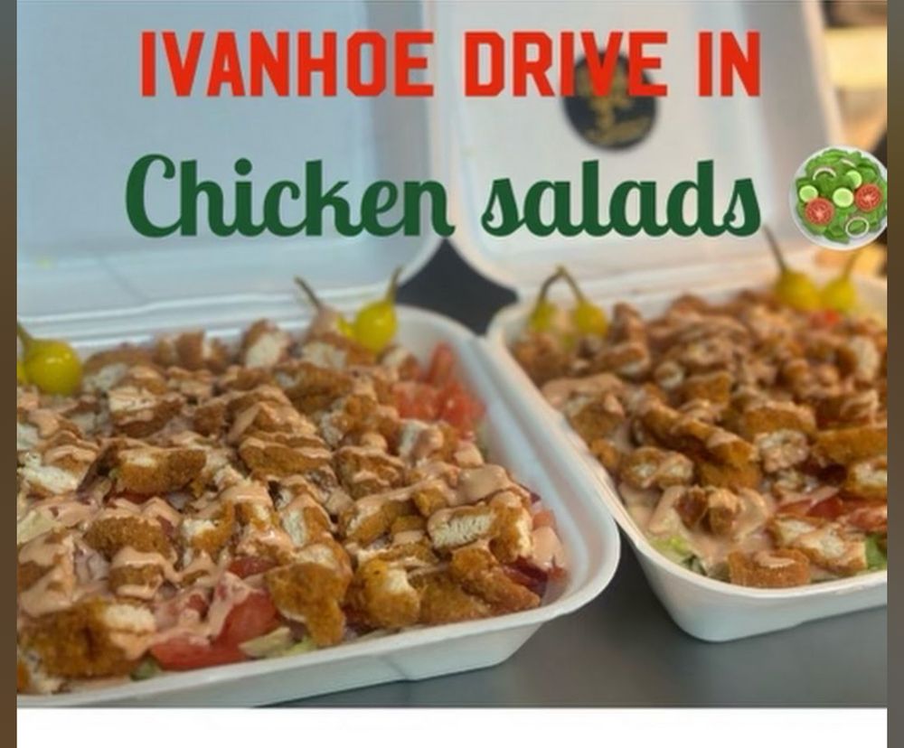 Ivanhoe Drive In
