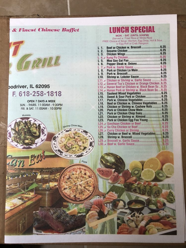 Best Buffet