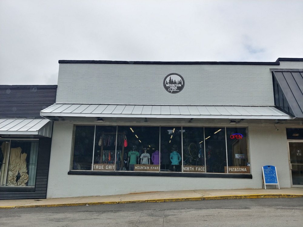 Mountain High Outfitters Shoe Stores 4414 4th Ave S, Birmingham, AL