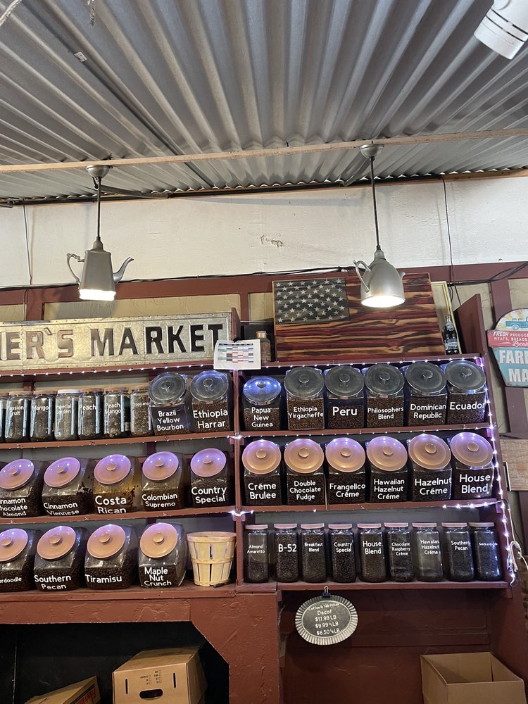 Georgia's Farmer's Market