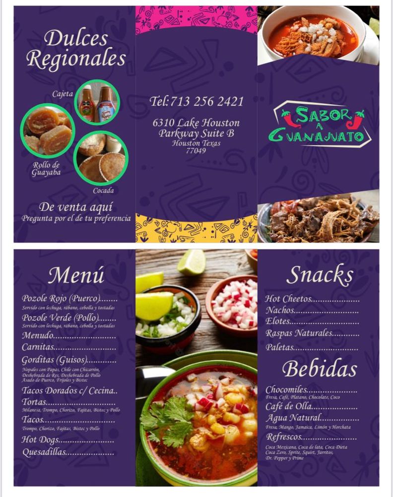 Sabor A Guanajuato Sabor A Guanajuato