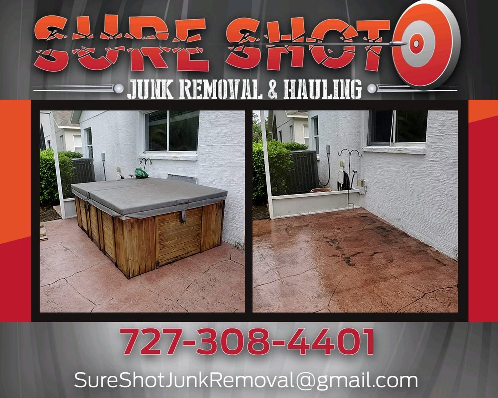 Sure Shot Junk Removal and Hauling