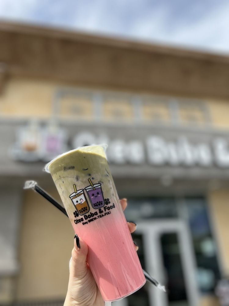 Qtea Boba & Food