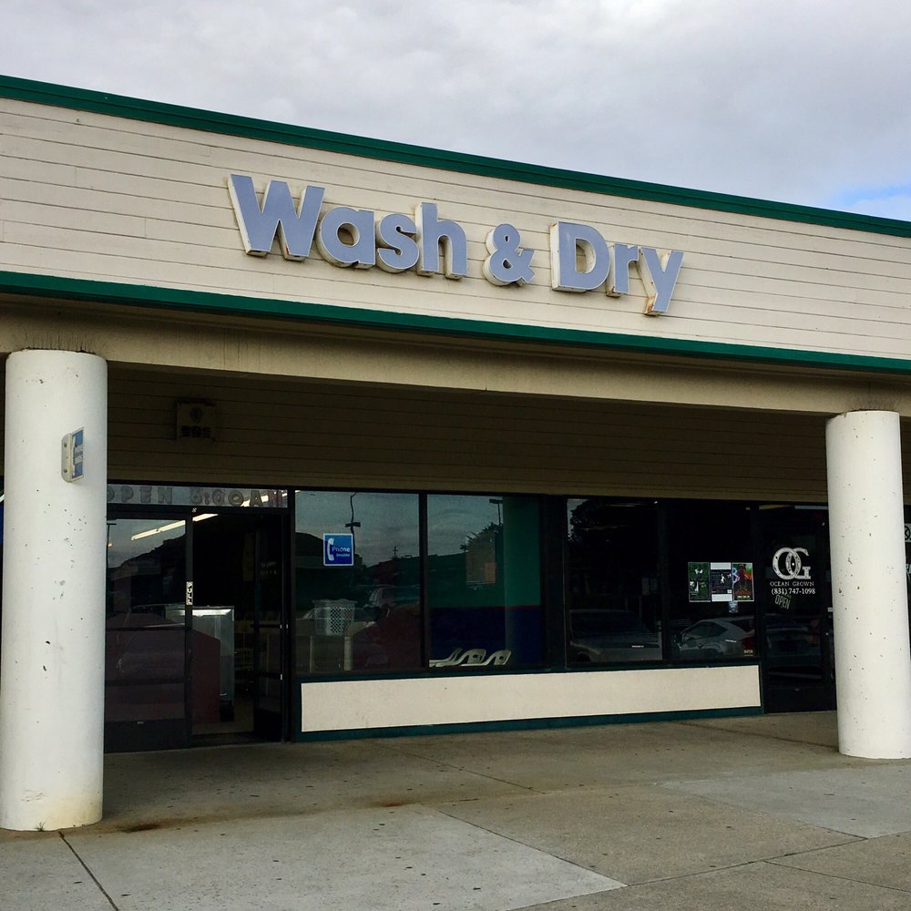 Wash & Dry