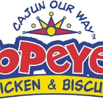 Popeyes Louisiana Kitchen Logo popeyes louisiana kitchen - 11 photos & 15 reviews - fast food Popeyes Louisiana Kitchen Logo popeyes louisiana kitchen - 11 photos & 15 reviews - fast food