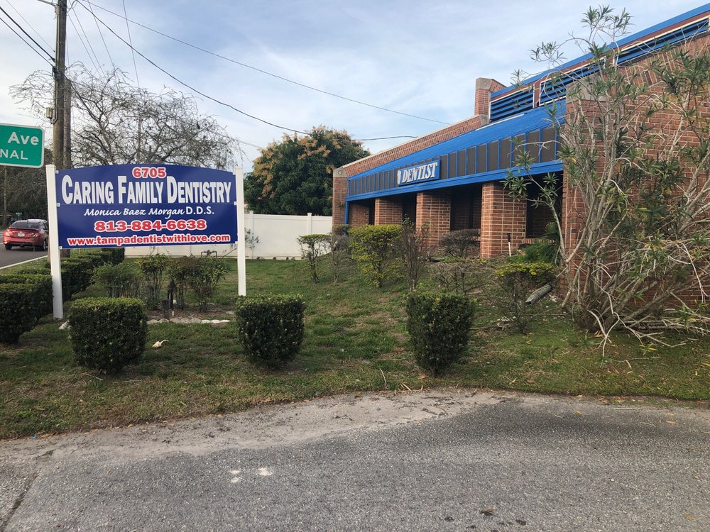 image of business Caring Family Dentistry