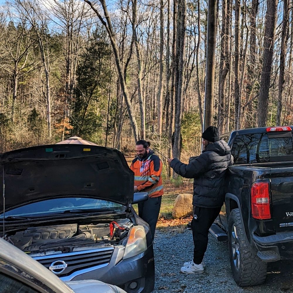 Arnold's Roadside Assistance