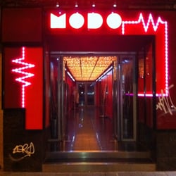 sala modo zaragoza