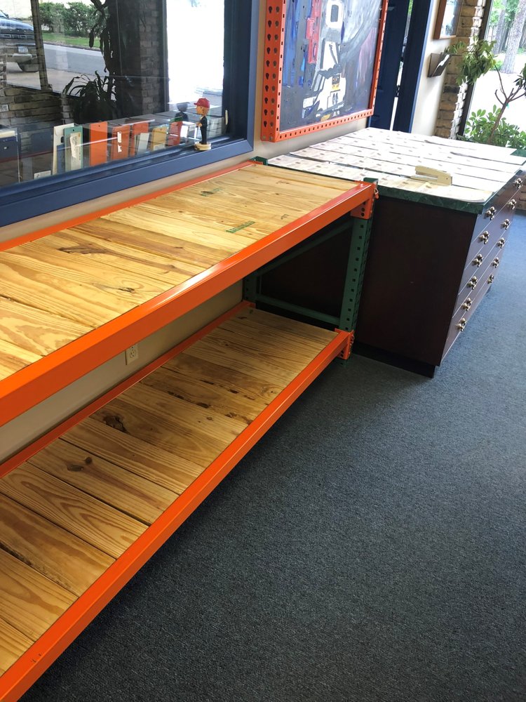 Shelving Concepts Building Supplies 944 Fisher St, Oak Forest