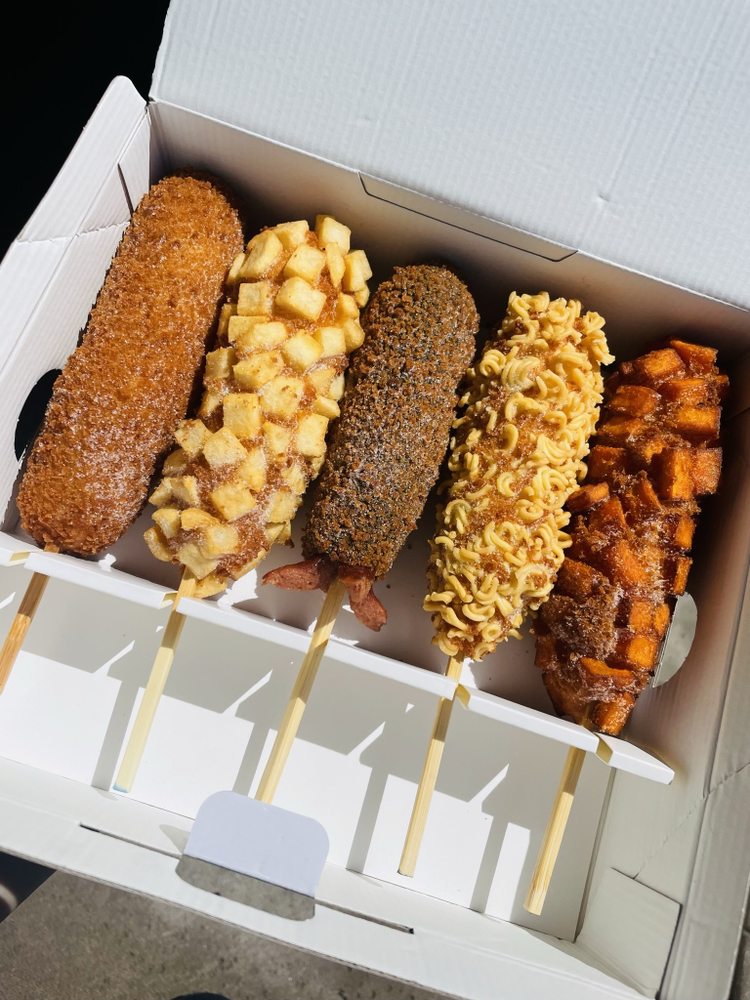 Myungrang Hotdogs - Mesa