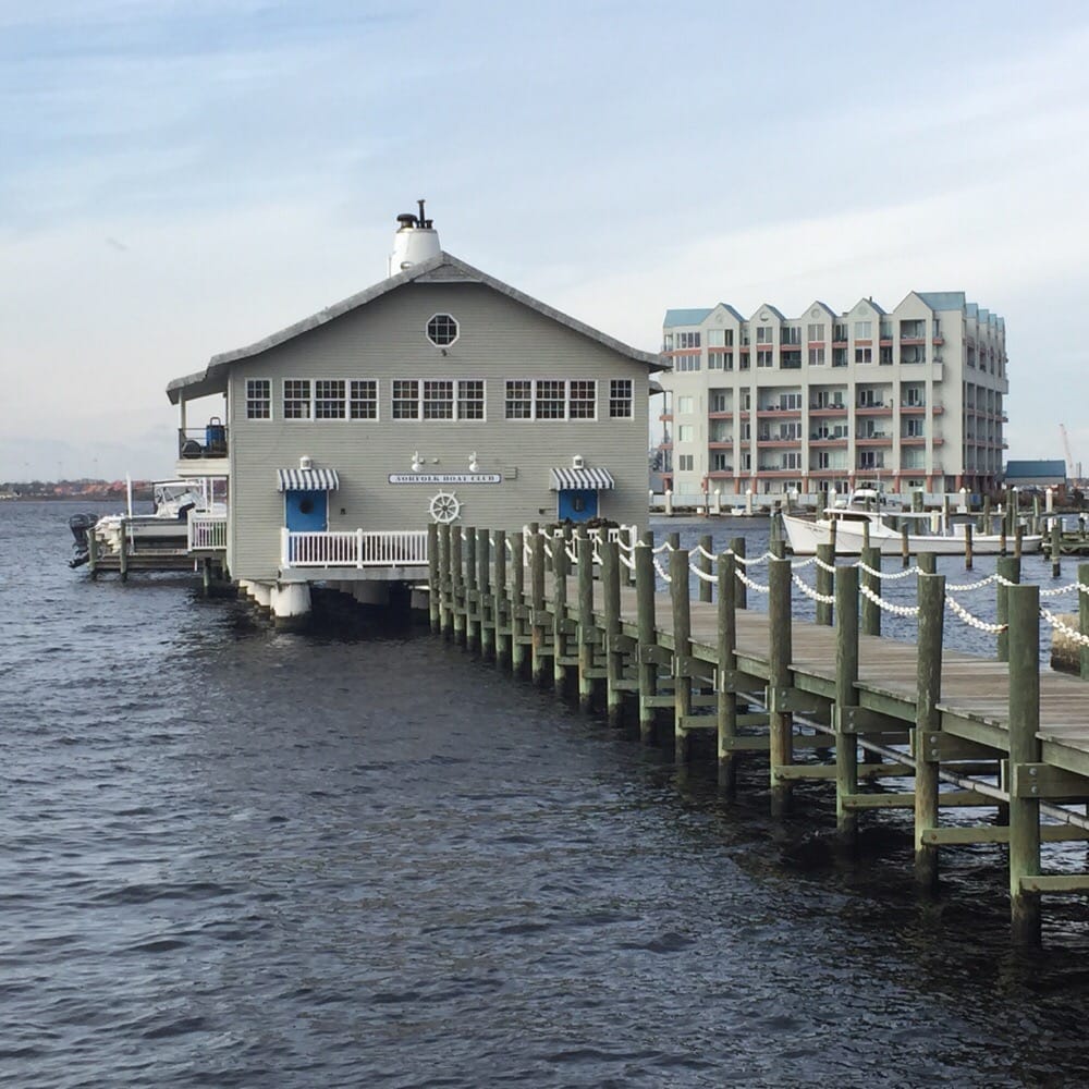 Norfolk Boat Club - Boating - 432 W Freemason St, Norfolk, VA - Phone