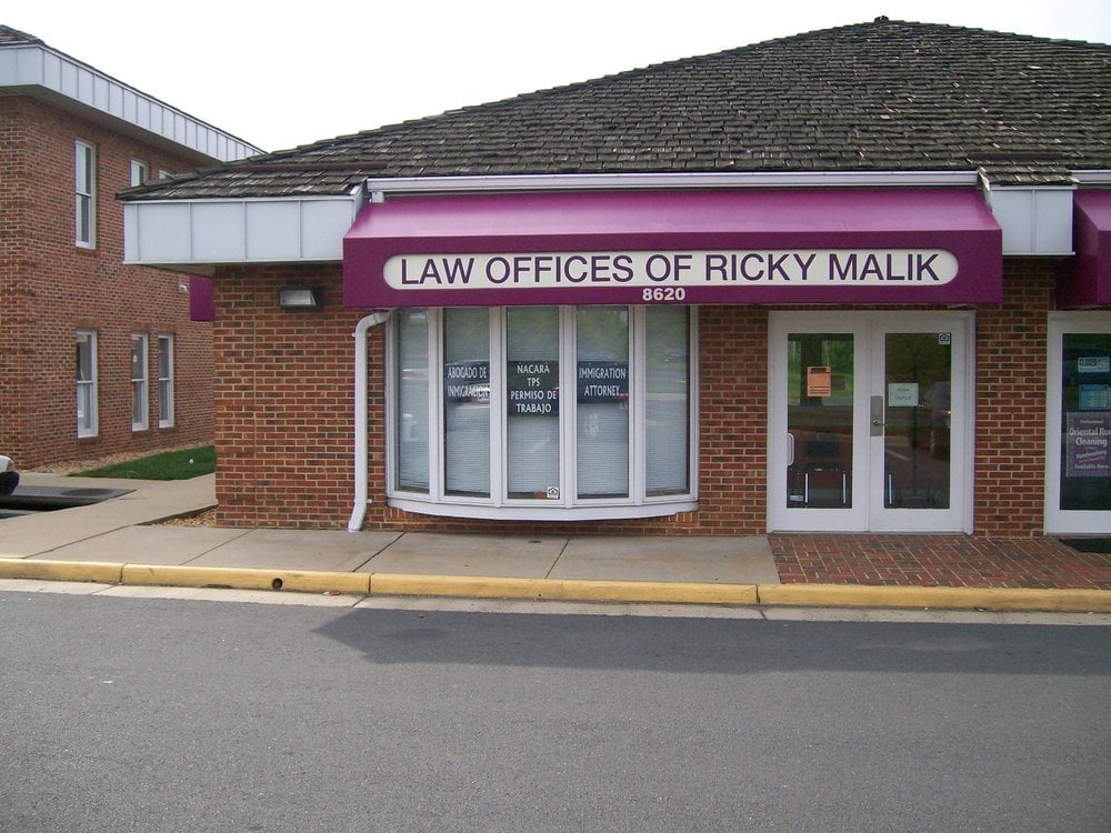 Law Offices of Ricky Malik, PC
