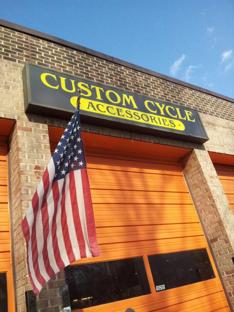 Custom Cycle Accessories