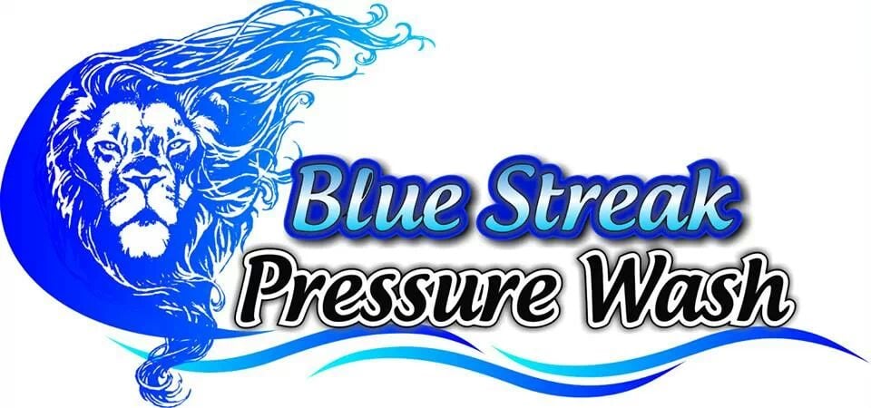 Blue Streak Pressure Wash