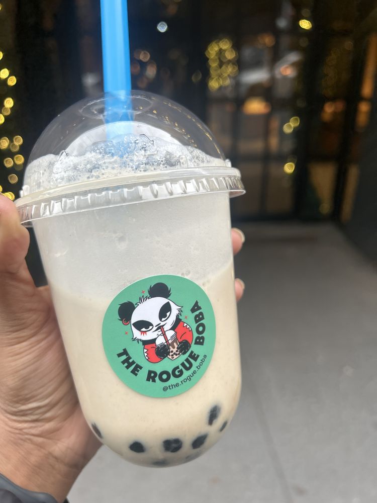 The Rogue Boba