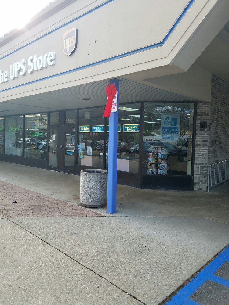 The UPS Store Shipping Centers 120 E Main St, Ramsey, NJ Phone Number Last Updated