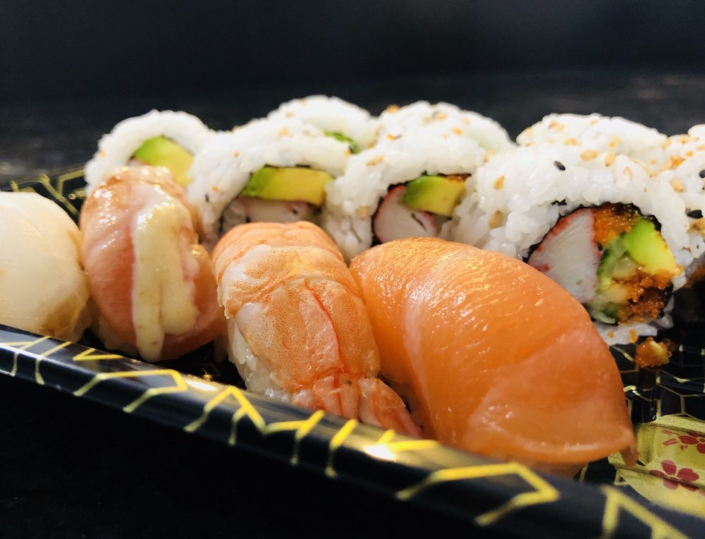 Itamae AYCE Sushi