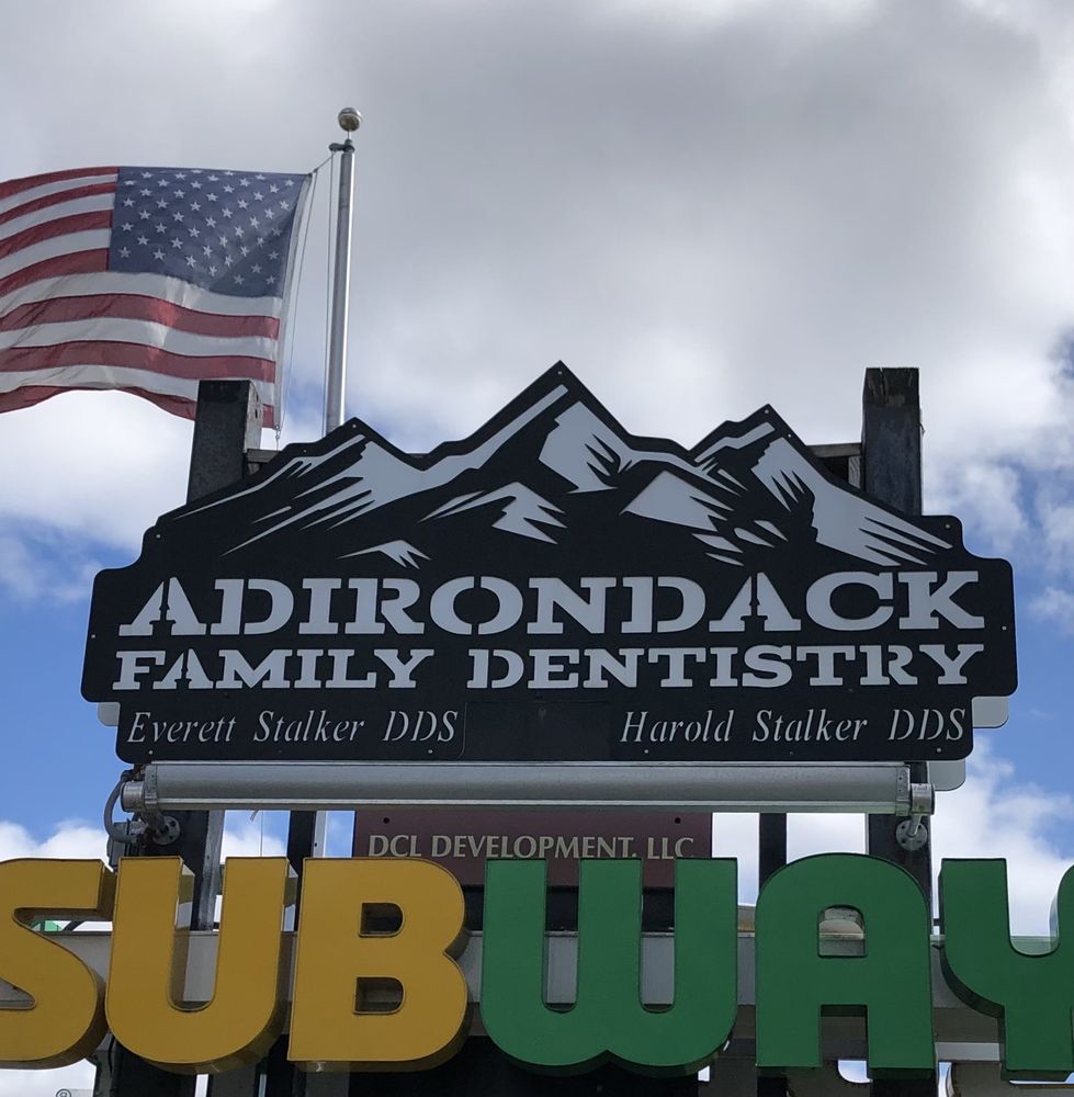 image of business Adirondack Family Dentistry