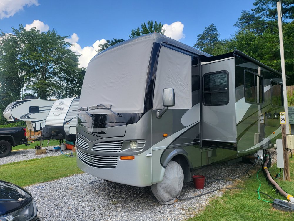 Marzka Mobile RV Service