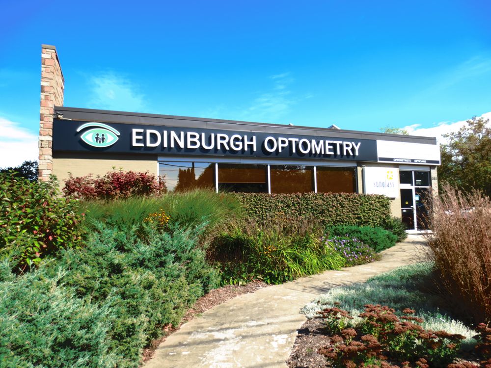 Edinburgh Optometry Clinic 10 Photos Optometrists 262 Edinburgh