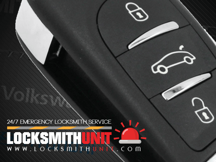 Locksmith Unit