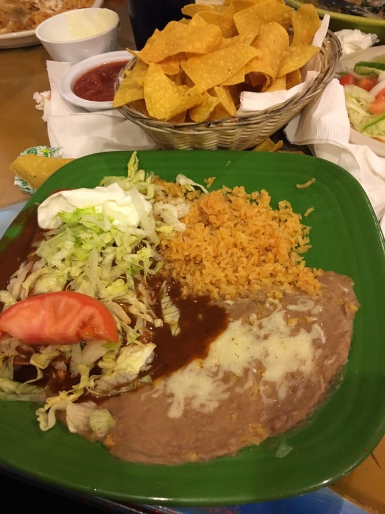 Los Reyes Mexican Restaurant 19 Reviews Mexican 7712 US Hwy 51 N