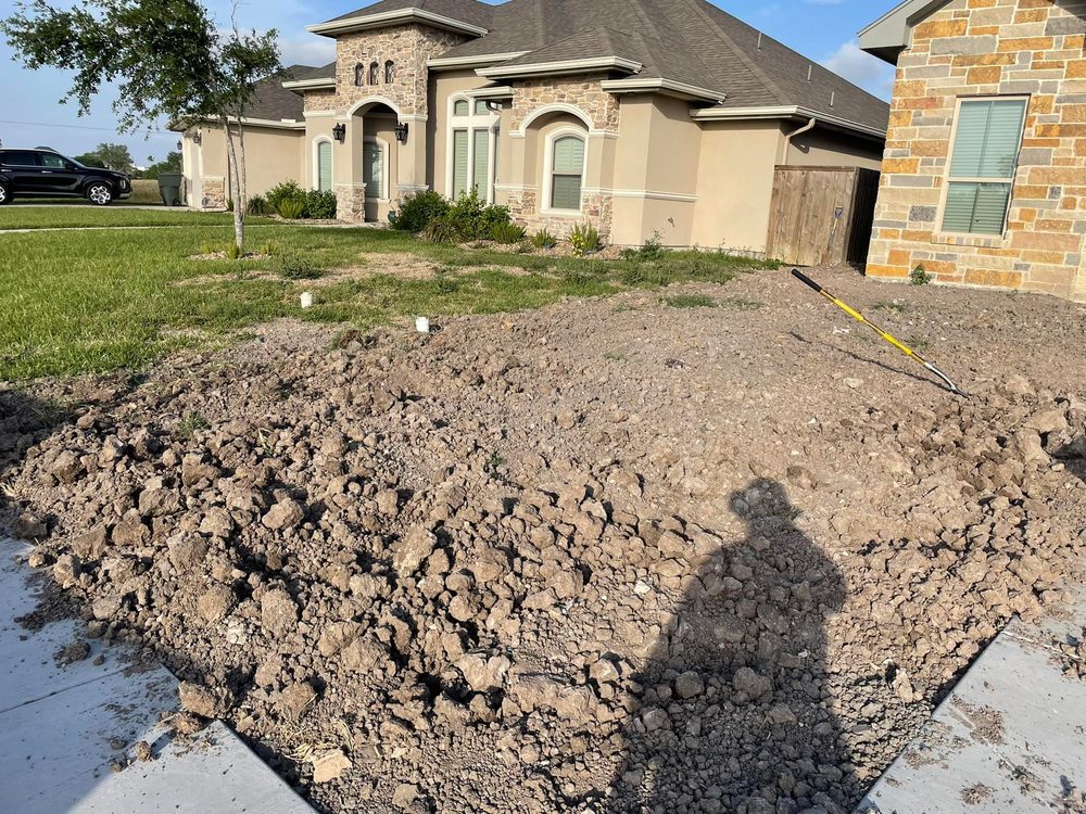 Ovalle's Green Lawn Service