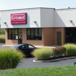 grismer tire auto service center