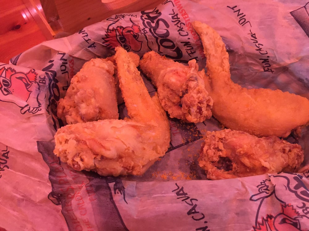 Roosters 53 Photos & 41 Reviews Chicken Wings 114 Marketplace Cir