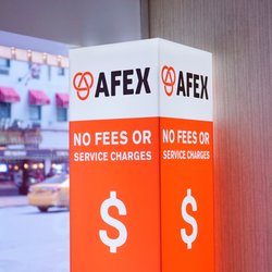 Afex Currency Exchange 17 Photos 108 Reviews Photo Of Afex Currency Exchange New York Ny United States Exceptional Service