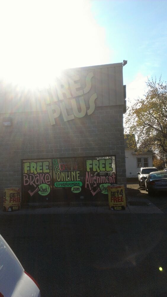Tires Plus 19 Reviews Tires 3421 E Lake St, Longfellow