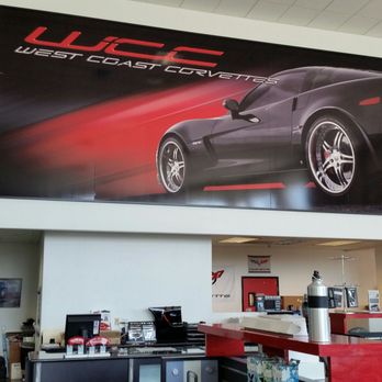 West Coast Corvette >> The West Coast Corvette Banner And Counter Yelp West Coast Corvette >> The West Coast Corvette Banner And Counter Yelp