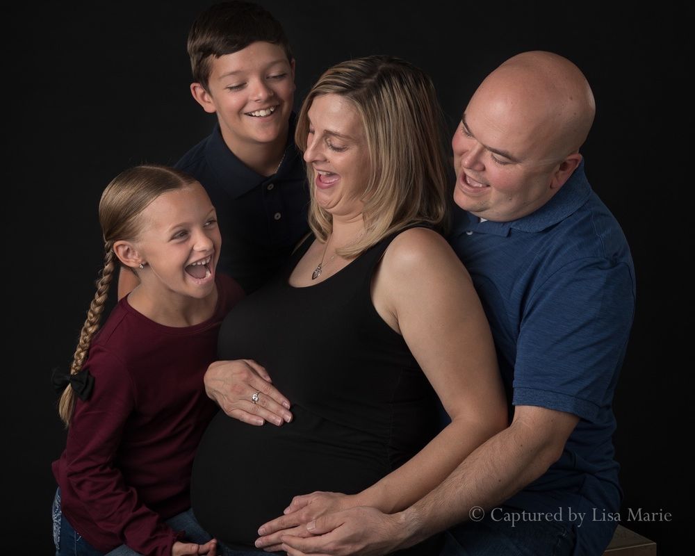 Captured By Lisa Marie